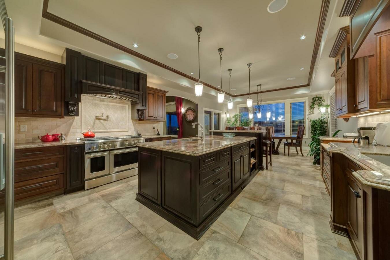 traditional kitchen renovations Calgary