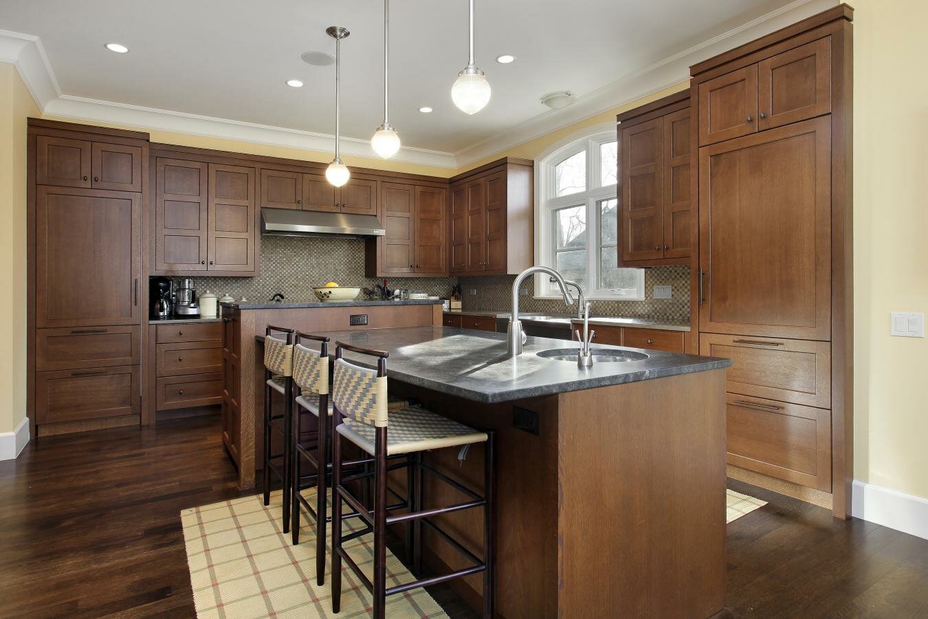 shaker kitchen renovation